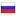 ordynsk.ru hosted country
